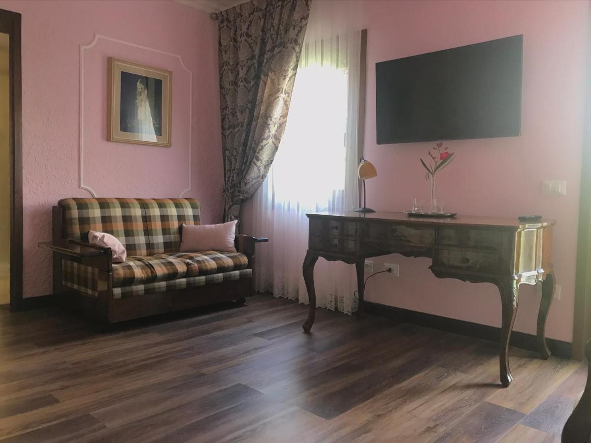 הוילה קוארטו ד'אלטינו Vecchia Favola House מראה חיצוני תמונה