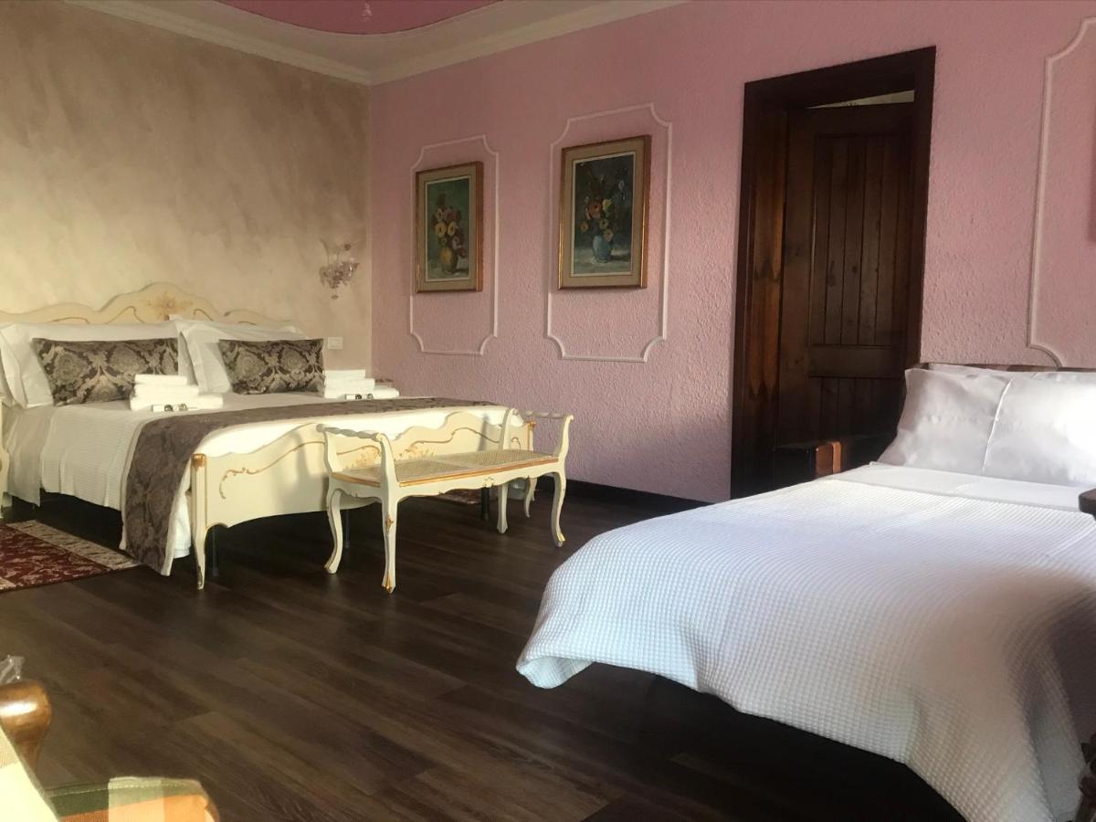 הוילה קוארטו ד'אלטינו Vecchia Favola House מראה חיצוני תמונה