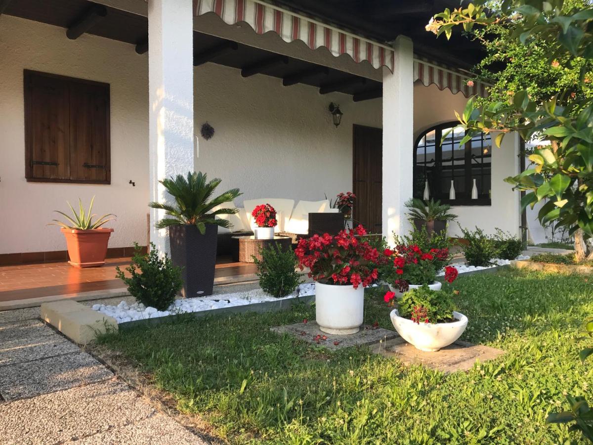 הוילה קוארטו ד'אלטינו Vecchia Favola House מראה חיצוני תמונה