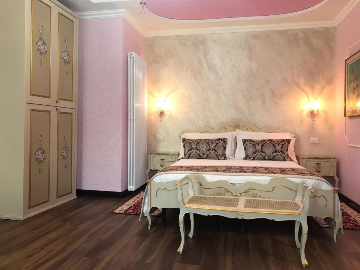 הוילה קוארטו ד'אלטינו Vecchia Favola House מראה חיצוני תמונה