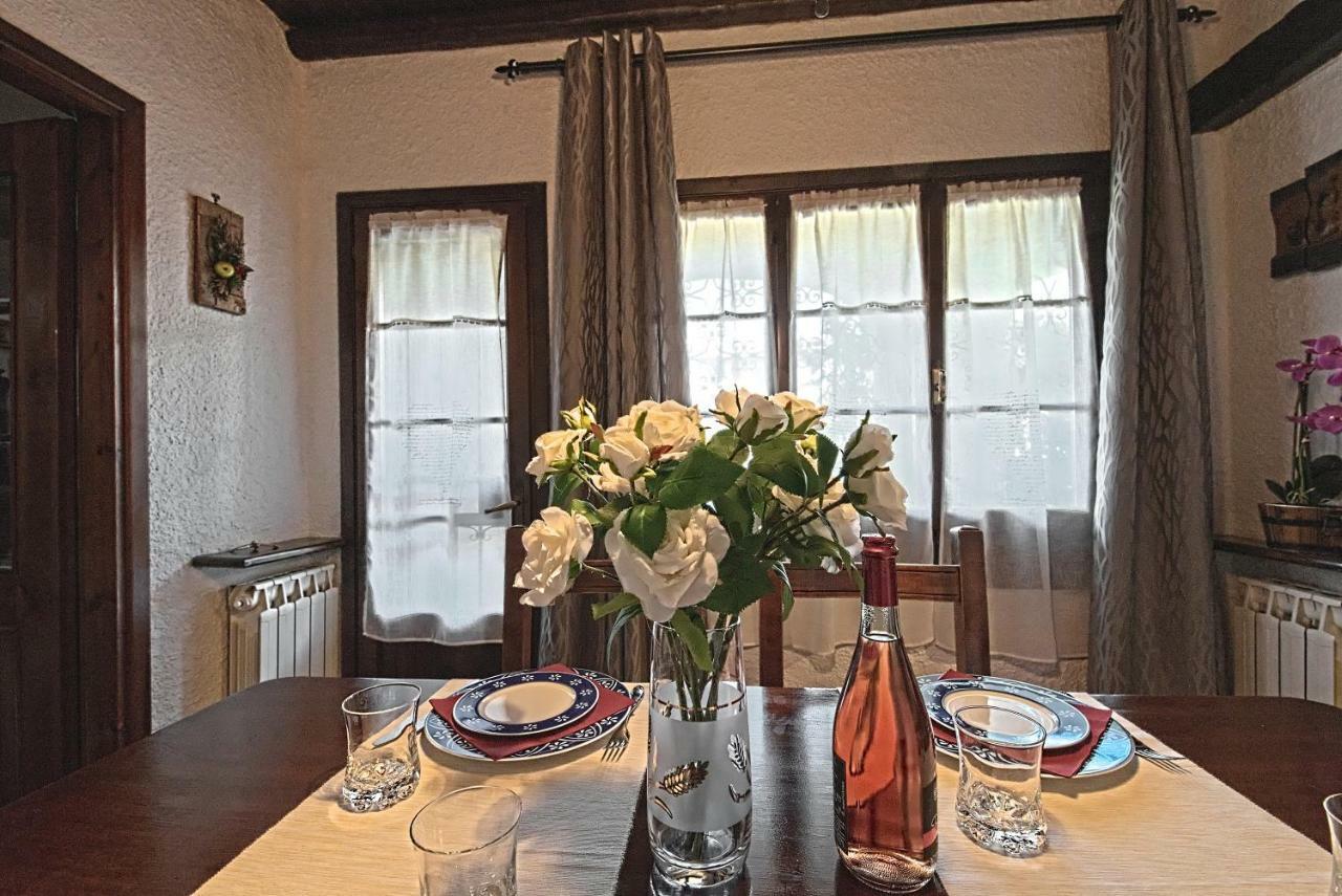 הוילה קוארטו ד'אלטינו Vecchia Favola House מראה חיצוני תמונה