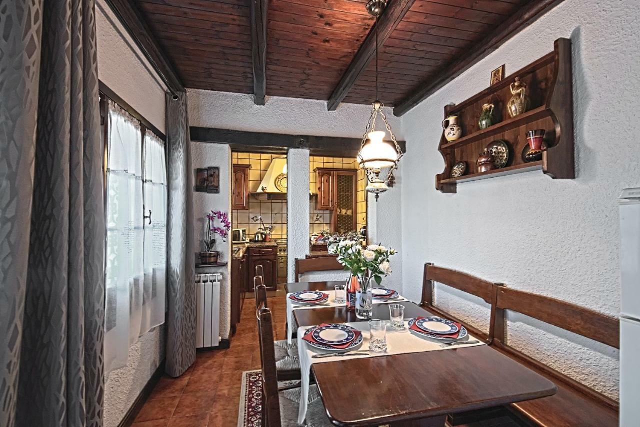 הוילה קוארטו ד'אלטינו Vecchia Favola House מראה חיצוני תמונה