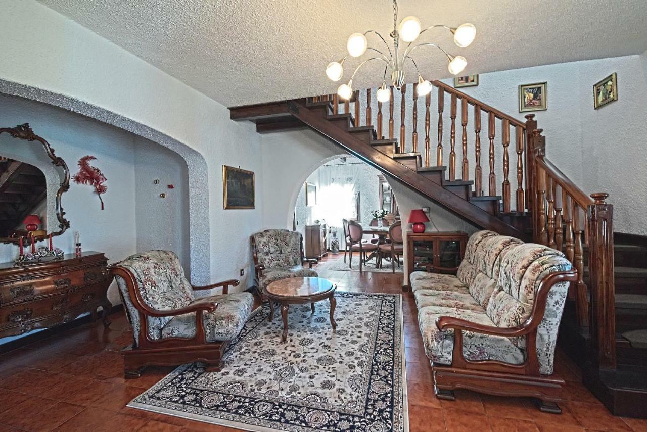 הוילה קוארטו ד'אלטינו Vecchia Favola House מראה חיצוני תמונה