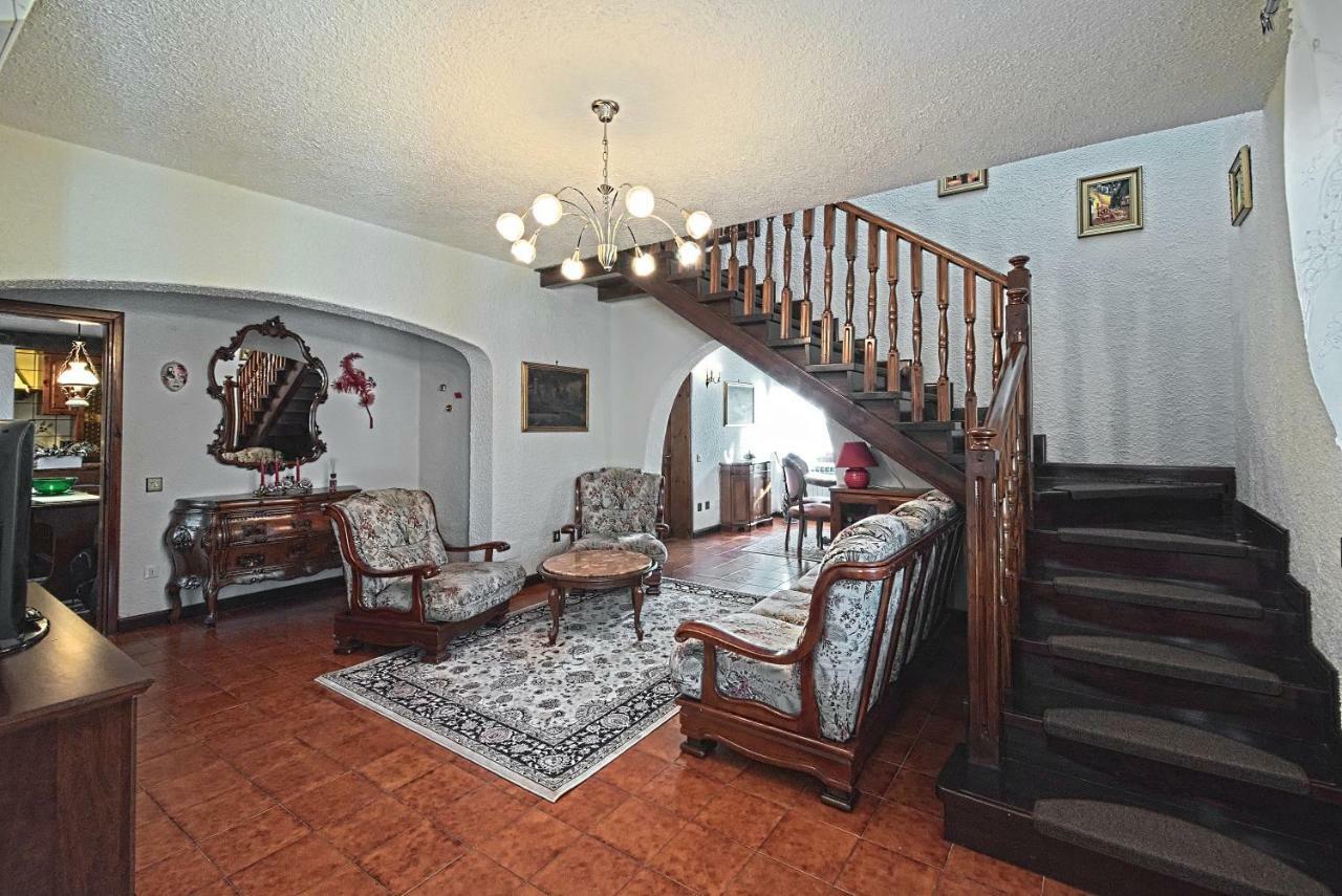 הוילה קוארטו ד'אלטינו Vecchia Favola House מראה חיצוני תמונה