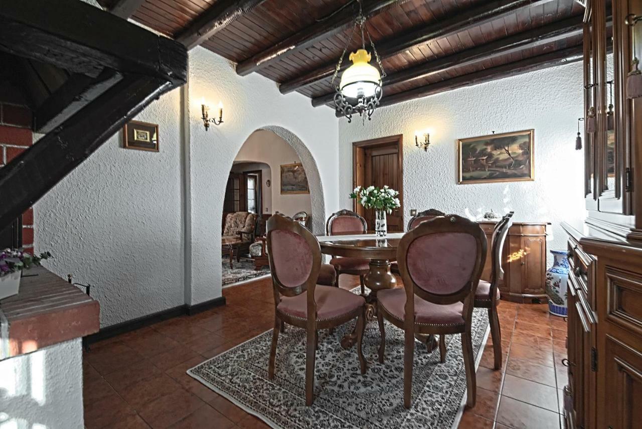 הוילה קוארטו ד'אלטינו Vecchia Favola House מראה חיצוני תמונה