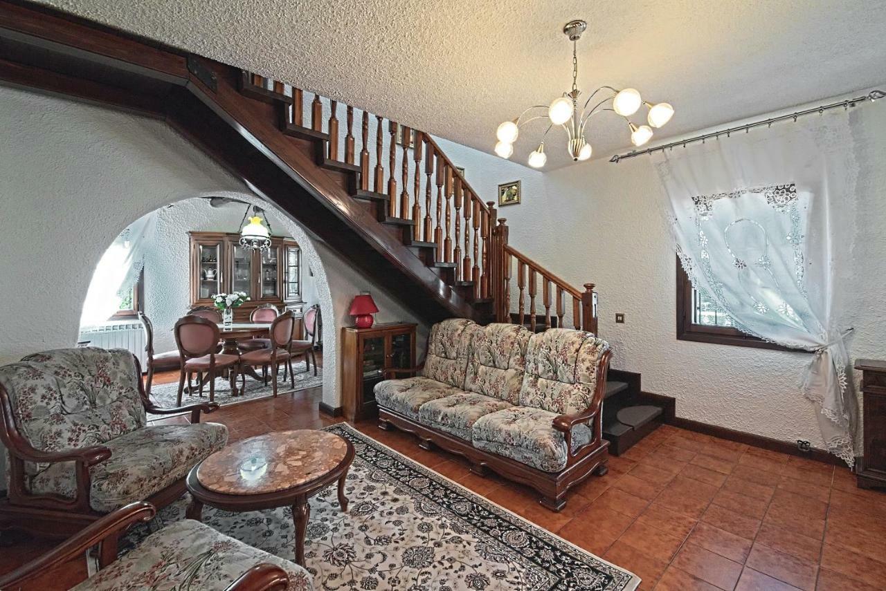 הוילה קוארטו ד'אלטינו Vecchia Favola House מראה חיצוני תמונה
