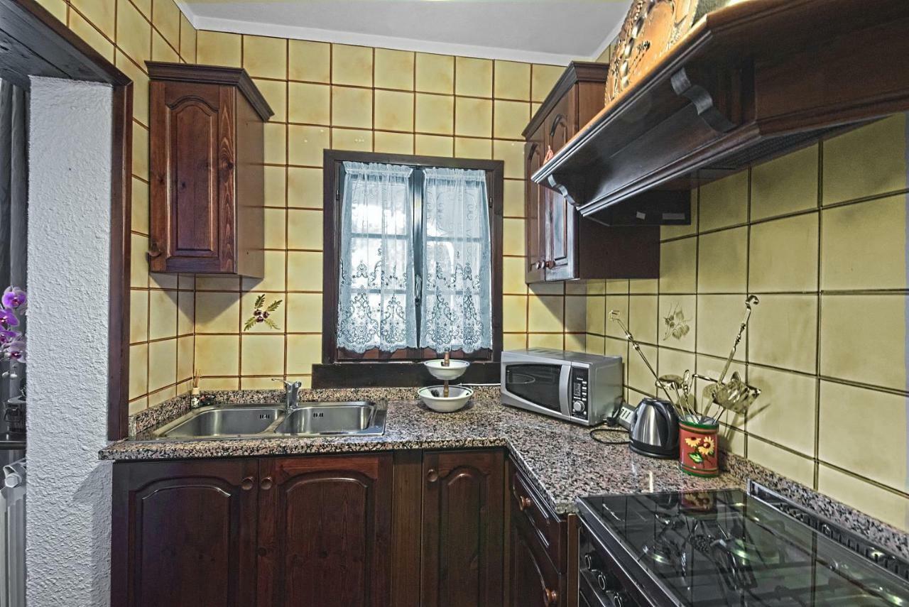 הוילה קוארטו ד'אלטינו Vecchia Favola House מראה חיצוני תמונה