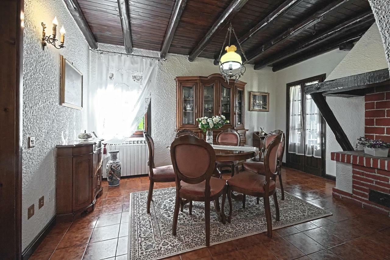 הוילה קוארטו ד'אלטינו Vecchia Favola House מראה חיצוני תמונה