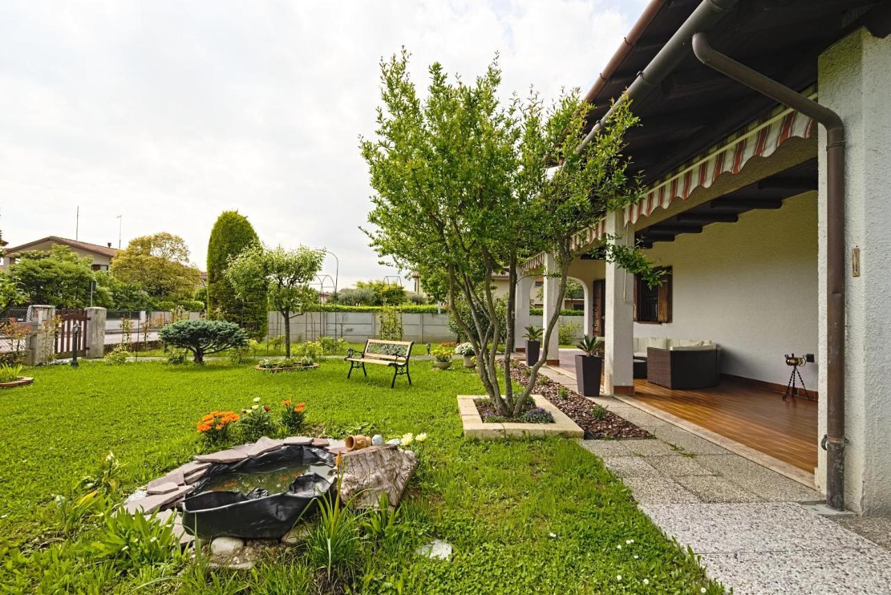 הוילה קוארטו ד'אלטינו Vecchia Favola House מראה חיצוני תמונה