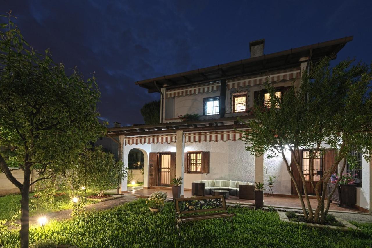 הוילה קוארטו ד'אלטינו Vecchia Favola House מראה חיצוני תמונה