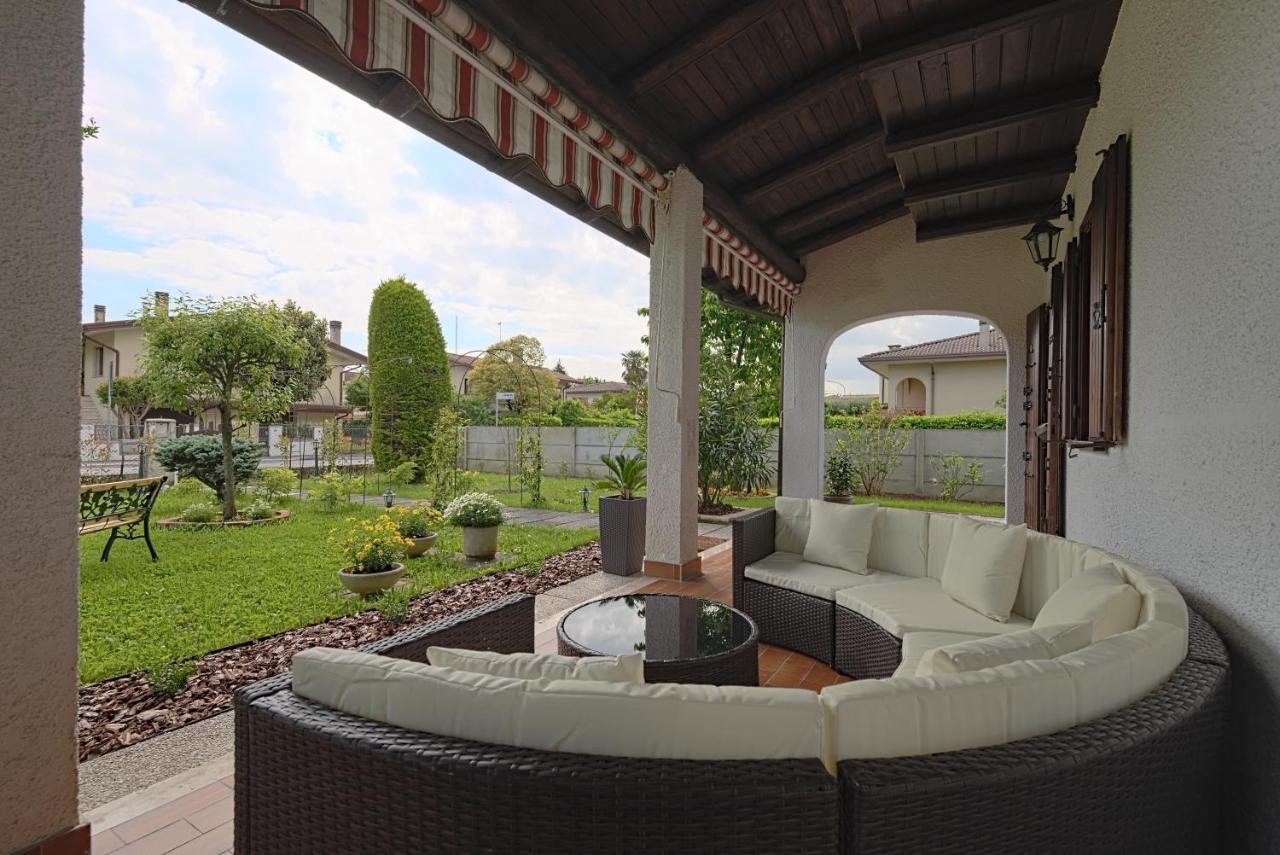 הוילה קוארטו ד'אלטינו Vecchia Favola House מראה חיצוני תמונה