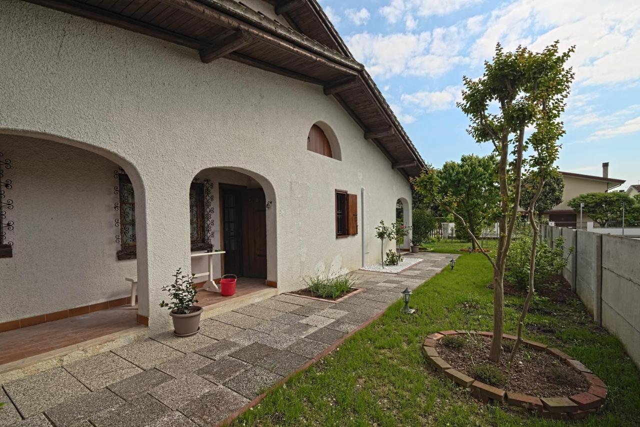 הוילה קוארטו ד'אלטינו Vecchia Favola House מראה חיצוני תמונה