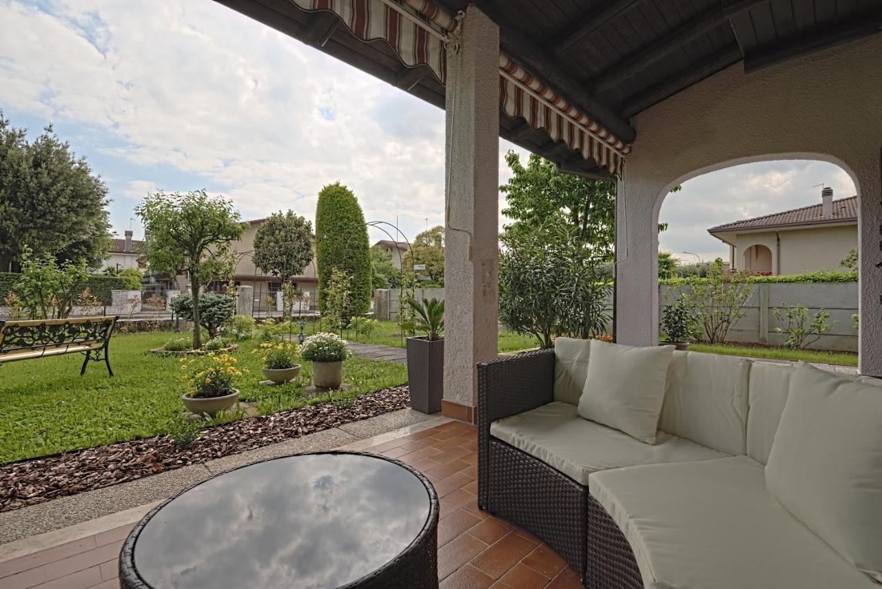 הוילה קוארטו ד'אלטינו Vecchia Favola House מראה חיצוני תמונה