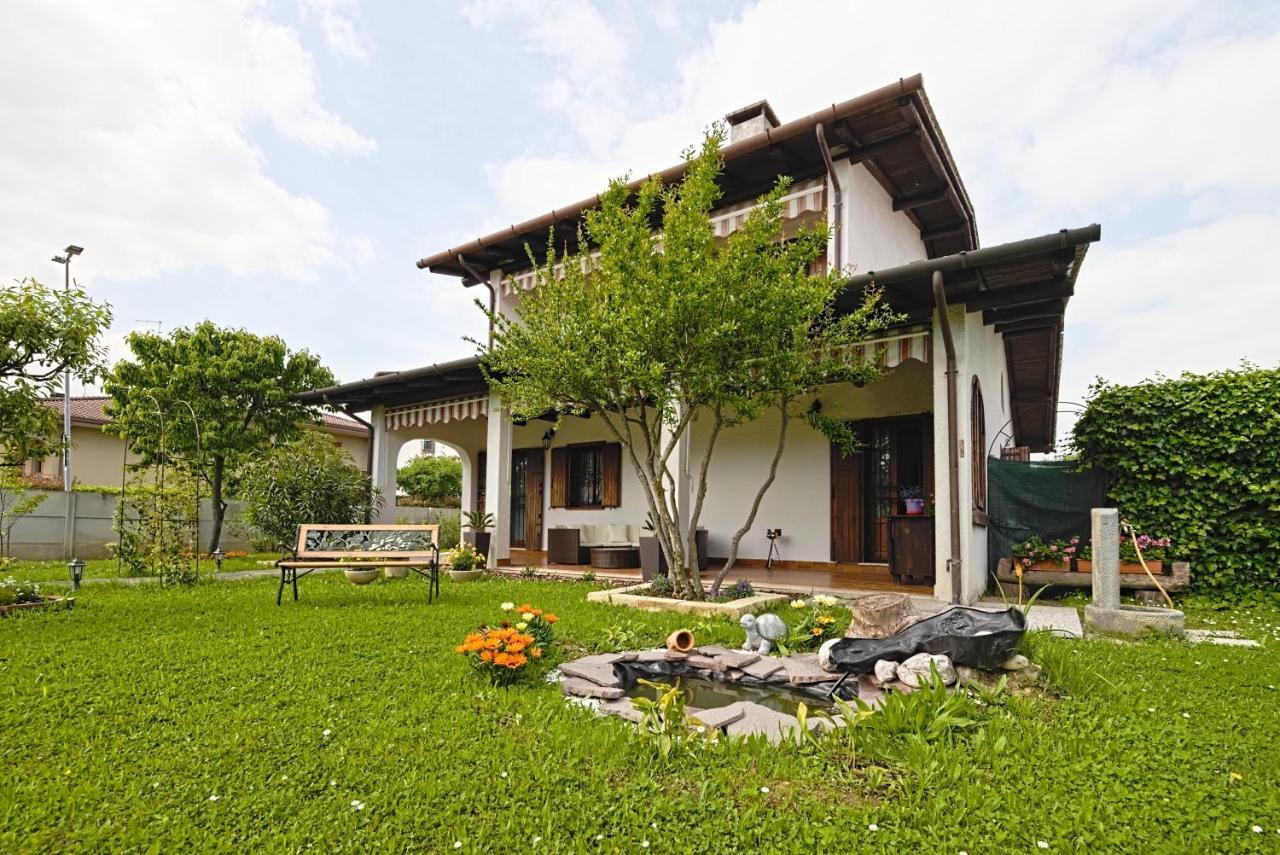 הוילה קוארטו ד'אלטינו Vecchia Favola House מראה חיצוני תמונה