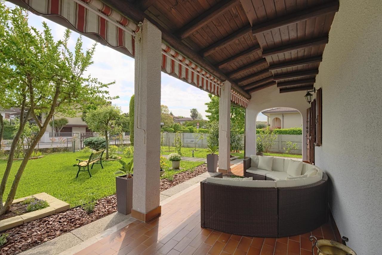 הוילה קוארטו ד'אלטינו Vecchia Favola House מראה חיצוני תמונה