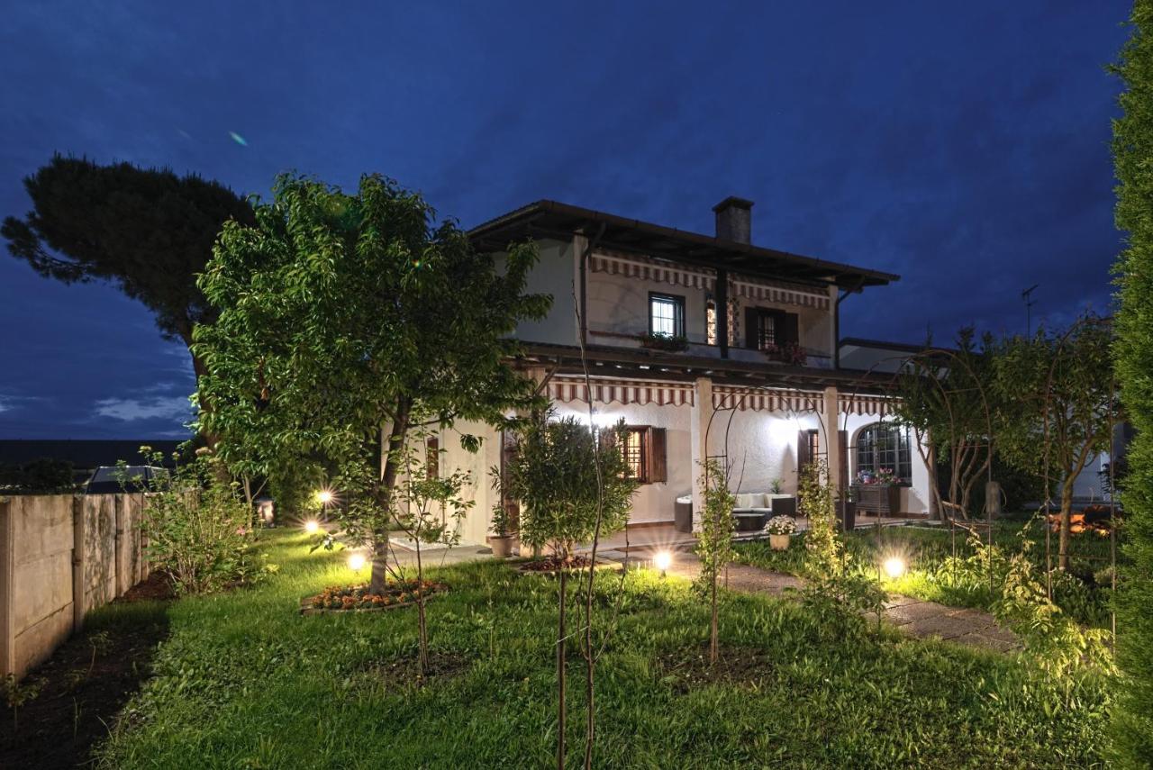 הוילה קוארטו ד'אלטינו Vecchia Favola House מראה חיצוני תמונה
