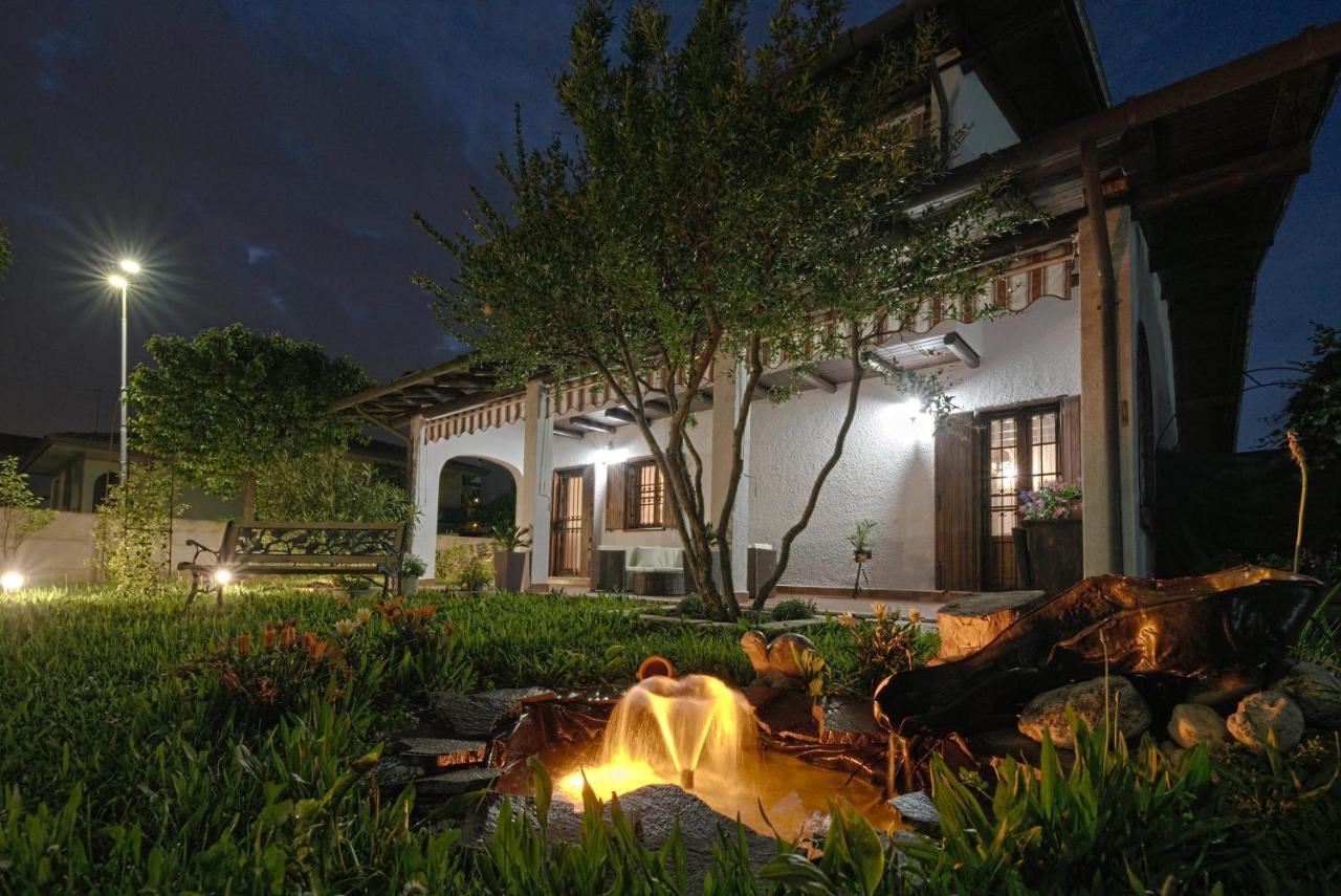 הוילה קוארטו ד'אלטינו Vecchia Favola House מראה חיצוני תמונה